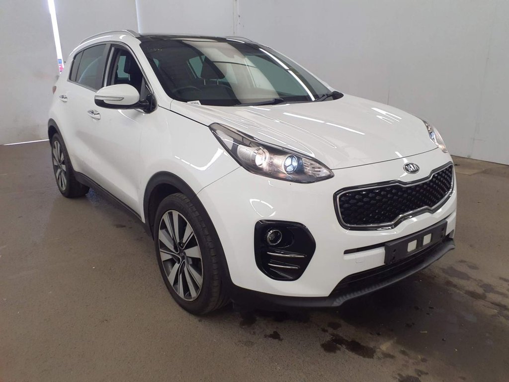 Used Kia Sportage 2018 for sale - 78181561: Photo 1