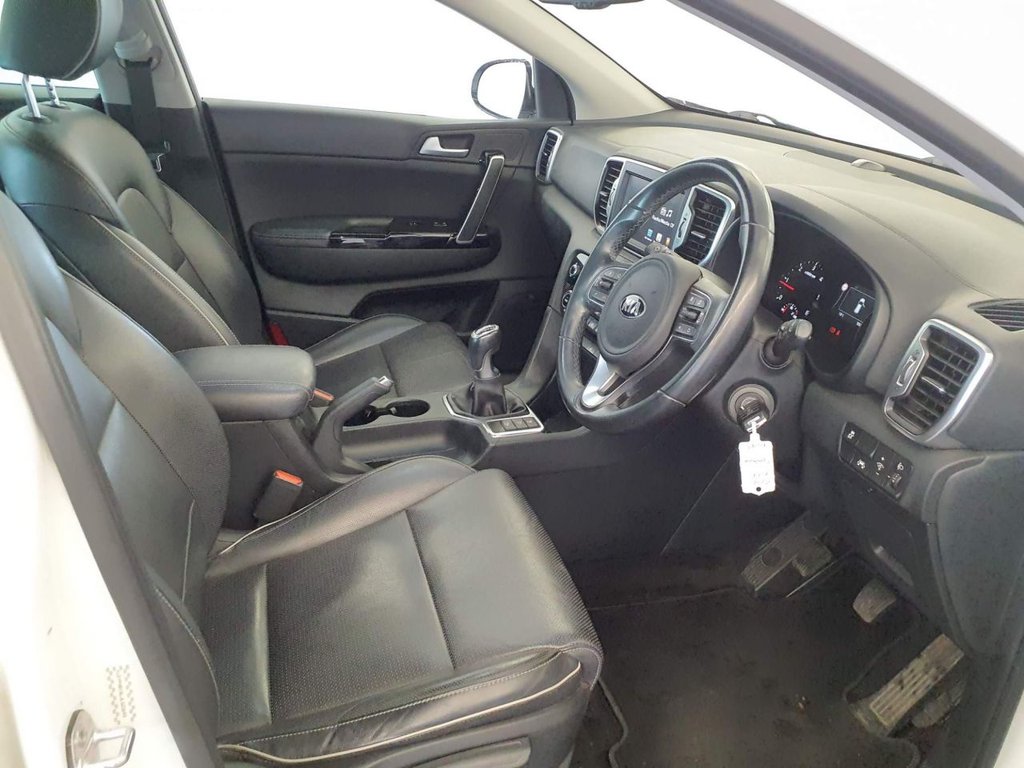 Used Kia Sportage 2018 for sale - 78181561: Photo 2