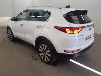 Used Kia Sportage 2018 for sale - 78181561: Photo