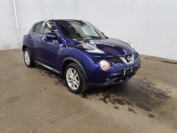 Nissan Juke feature image