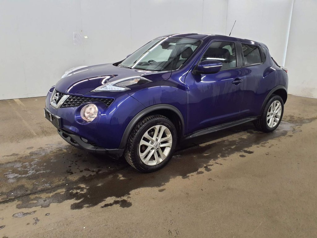 Used Nissan Juke 2017 for sale - 77905162: Photo 3