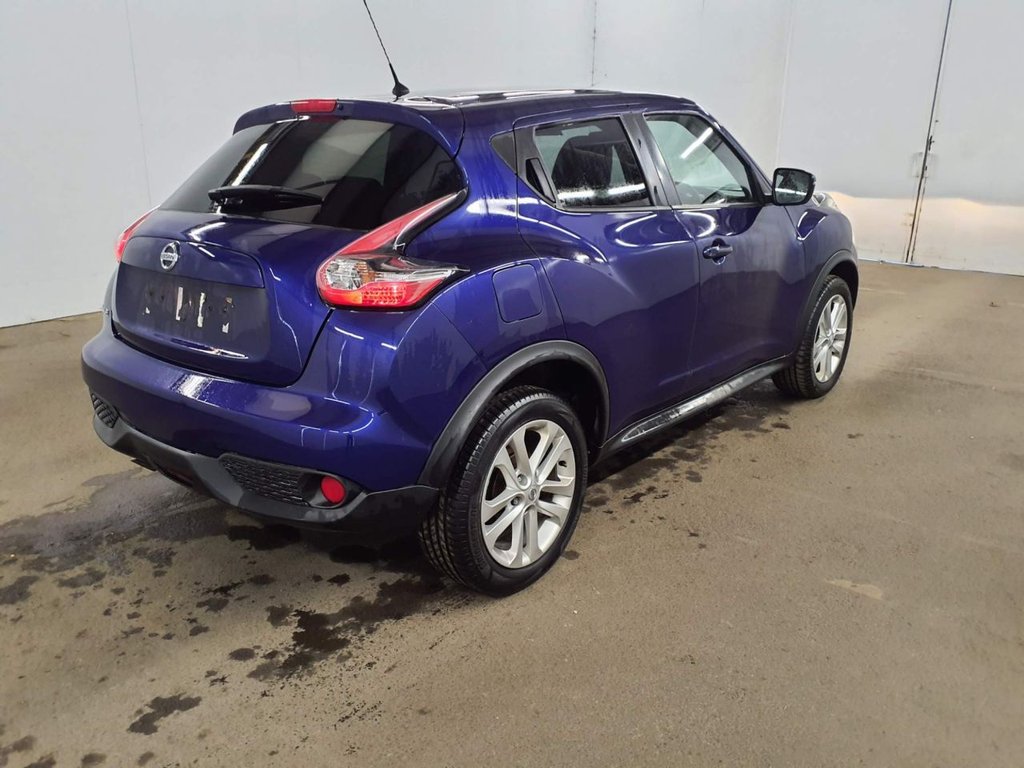 Used Nissan Juke 2017 for sale - 77905162: Photo 6