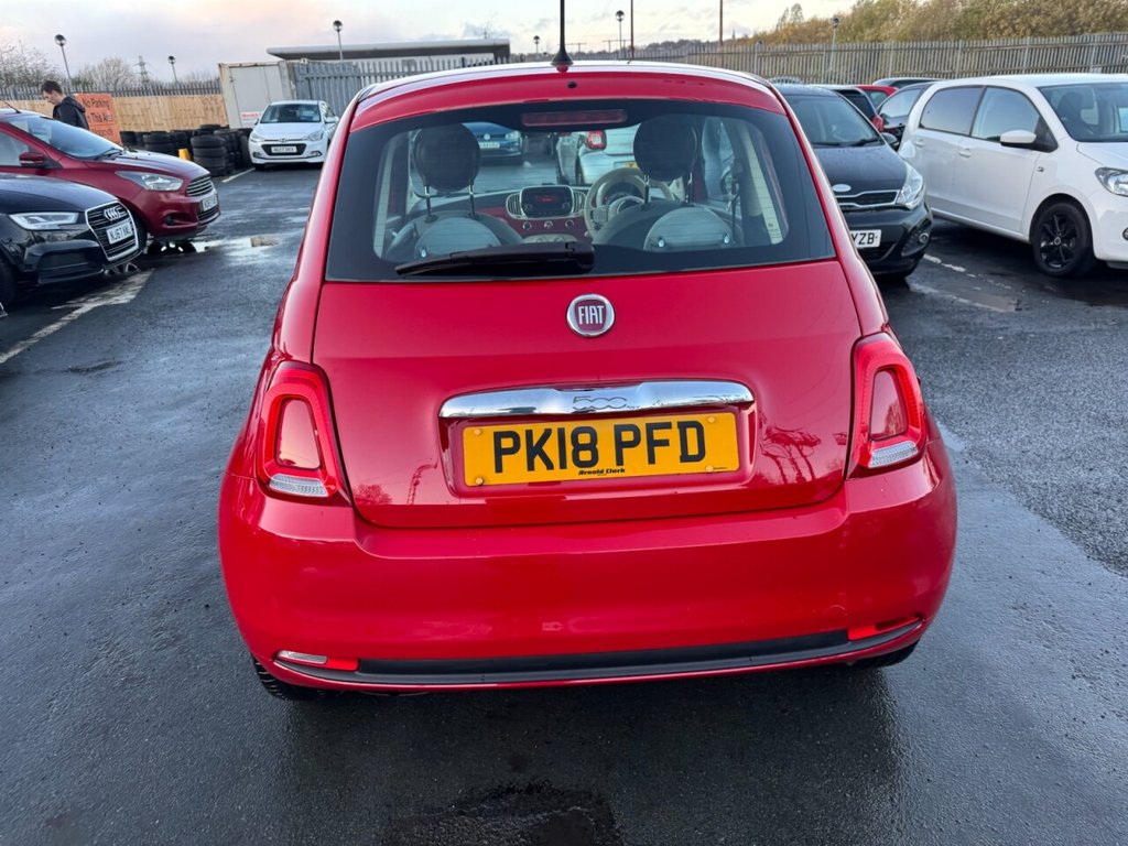 Used Fiat 500 2018 for sale - 77065161: Photo 10