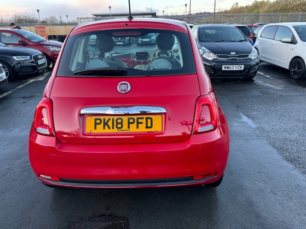 Used Fiat 500 2018 for sale - 77065161: Photo 11
