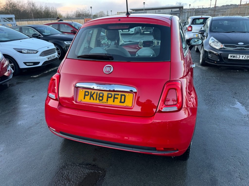 Used Fiat 500 2018 for sale - 77065161: Photo 12