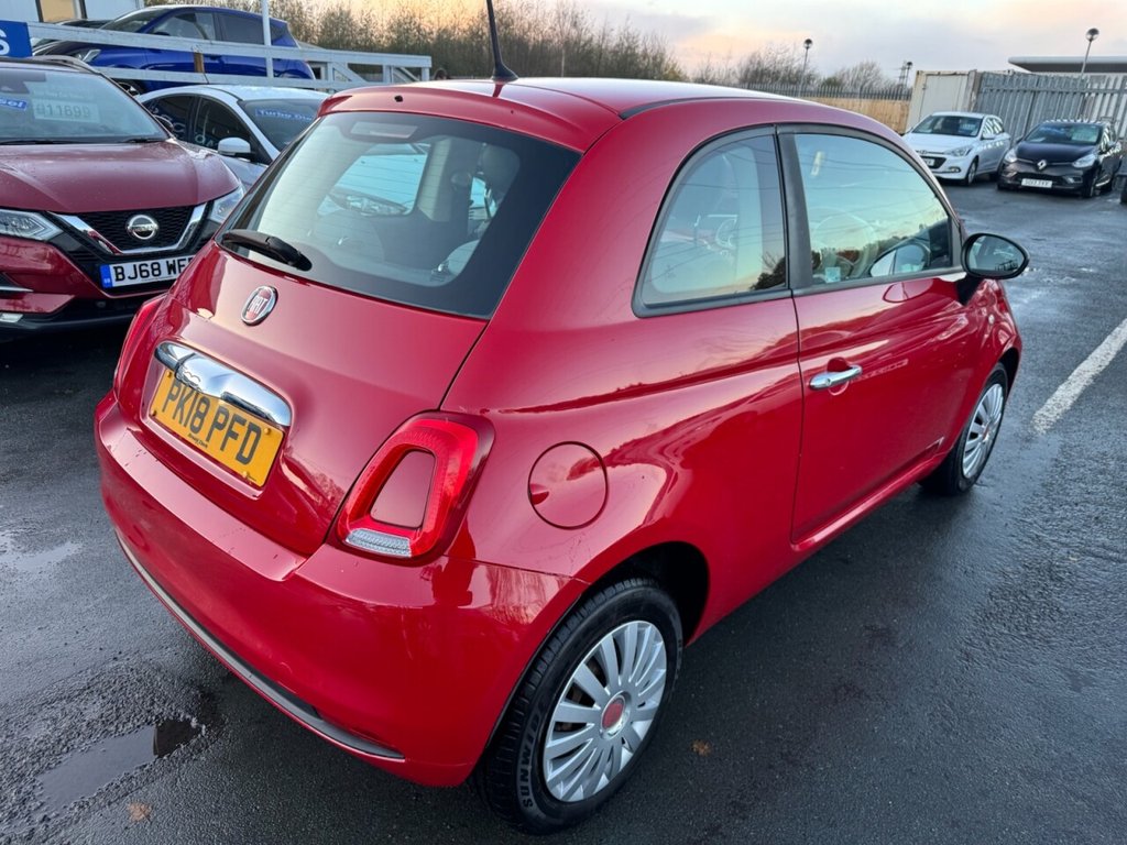 Used Fiat 500 2018 for sale - 77065161: Photo 13