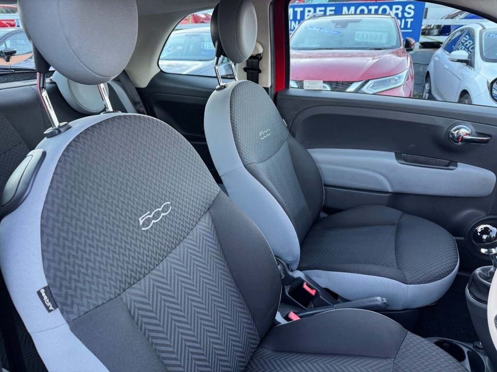 Used Fiat 500 2018 for sale - 77065161: Photo 14