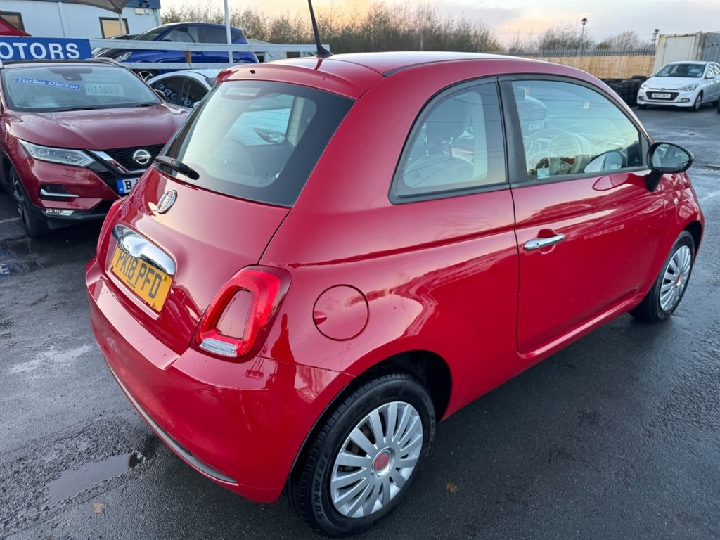 Used Fiat 500 2018 for sale - 77065161: Photo 16