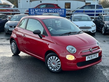 Used Fiat 500 2018 for sale - 77065161: Photo