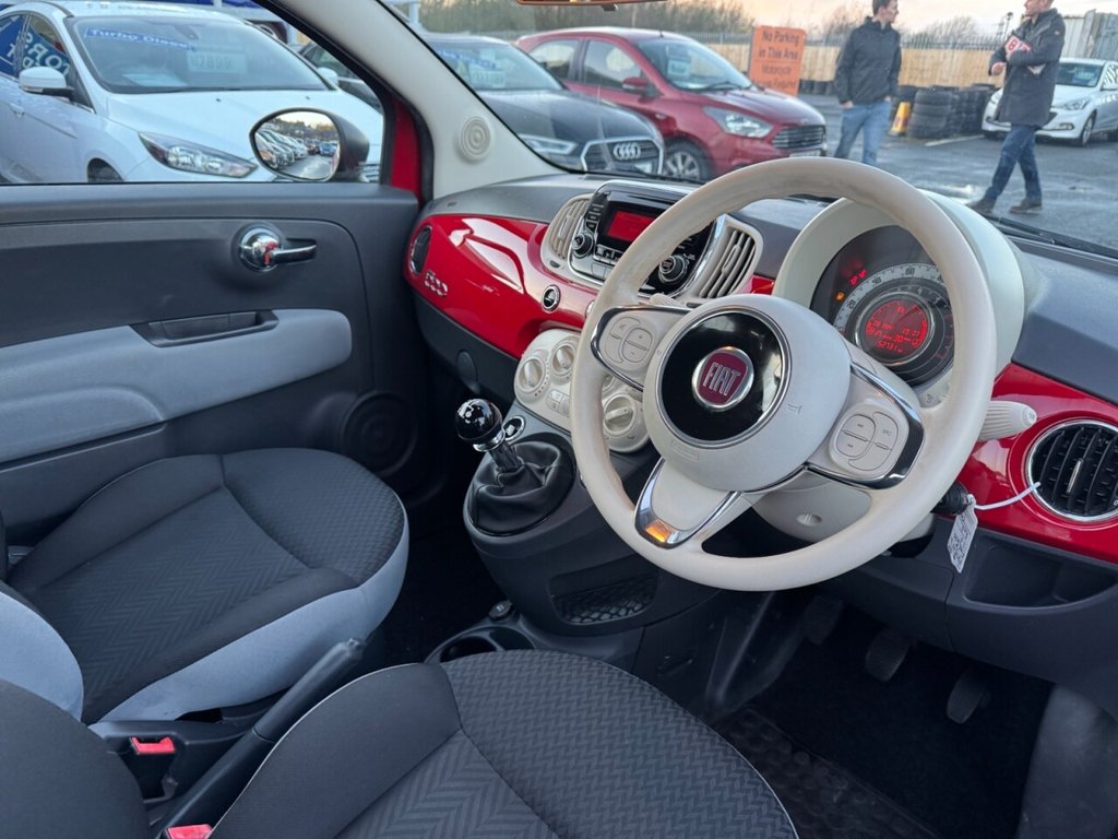 Used Fiat 500 2018 for sale - 77065161: Photo 2