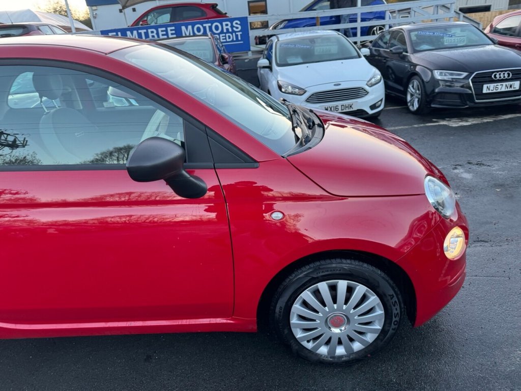 Used Fiat 500 2018 for sale - 77065161: Photo 21