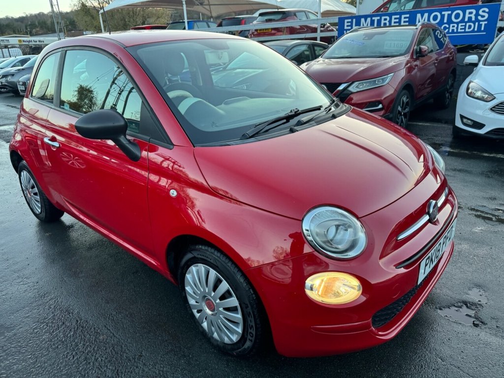 Used Fiat 500 2018 for sale - 77065161: Photo 23