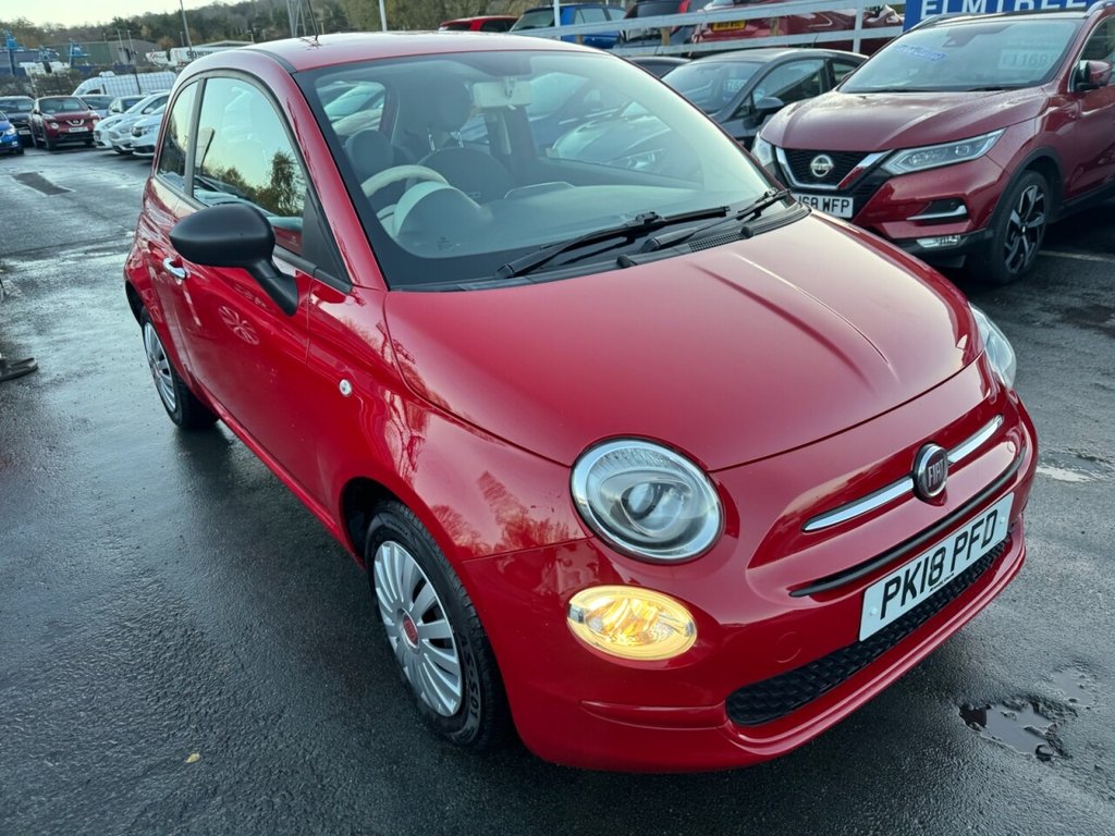 Used Fiat 500 2018 for sale - 77065161: Photo 26