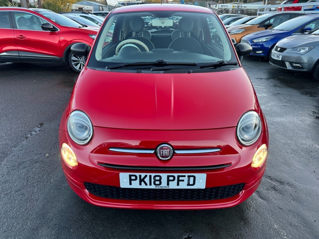 Used Fiat 500 2018 for sale - 77065161: Photo 27