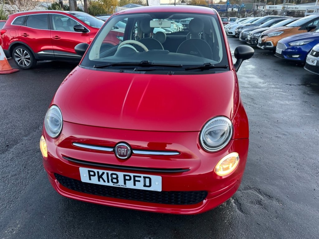 Used Fiat 500 2018 for sale - 77065161: Photo 29