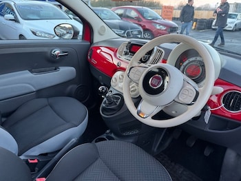 Used Fiat 500 2018 for sale - 77065161: Photo