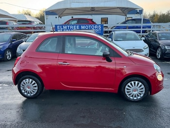 Used Fiat 500 2018 for sale - 77065161: Photo