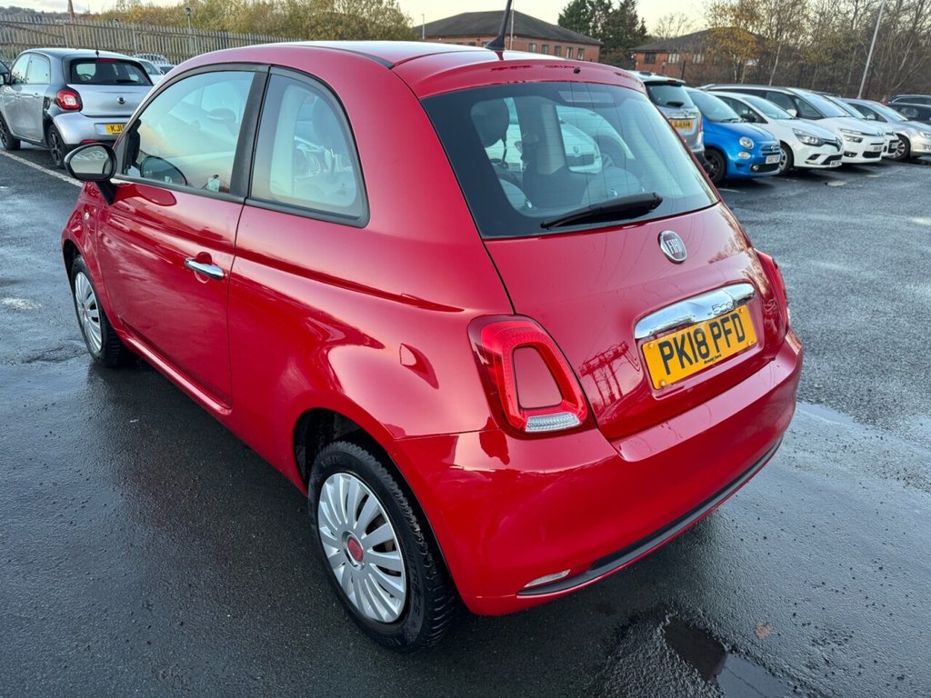 Used Fiat 500 2018 for sale - 77065161: Photo 4