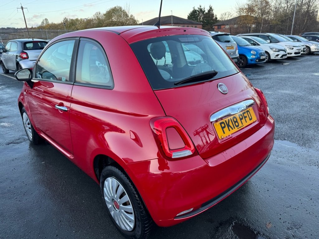 Used Fiat 500 2018 for sale - 77065161: Photo 40