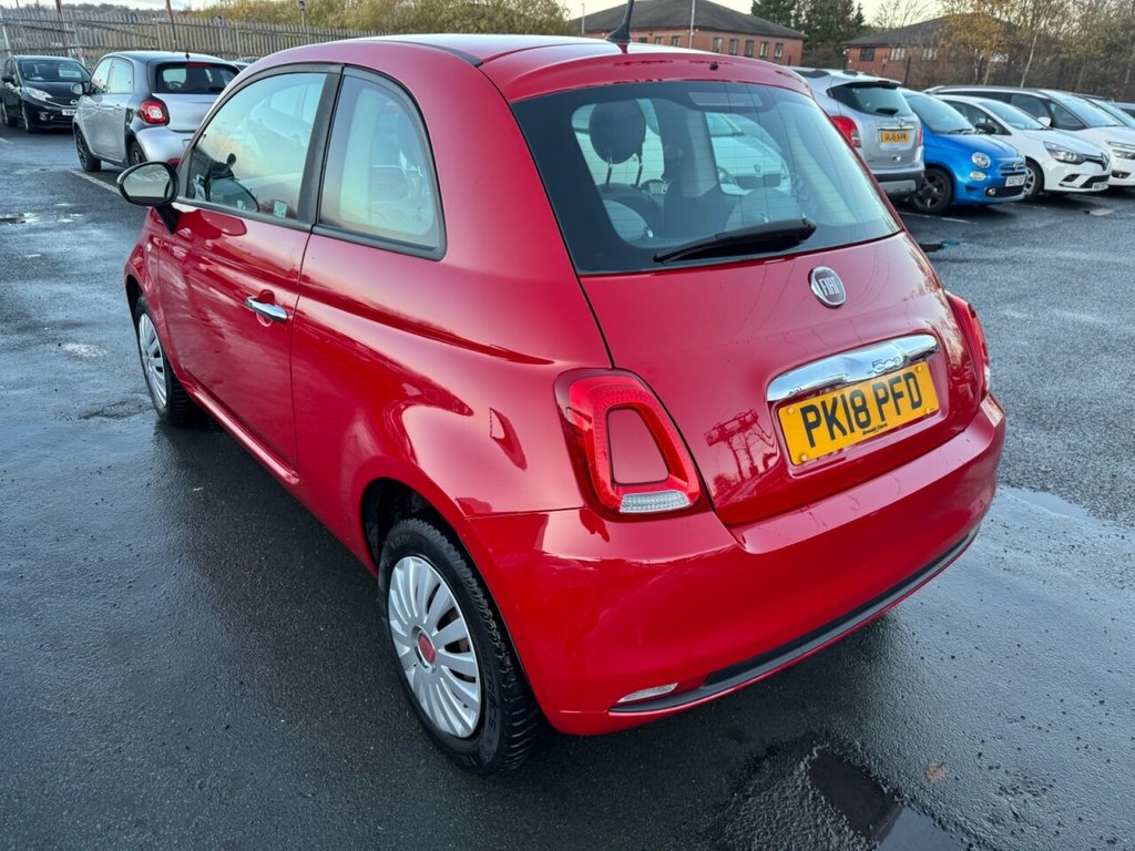 Used Fiat 500 2018 for sale - 77065161: Photo 5