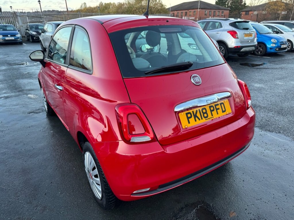 Used Fiat 500 2018 for sale - 77065161: Photo 6