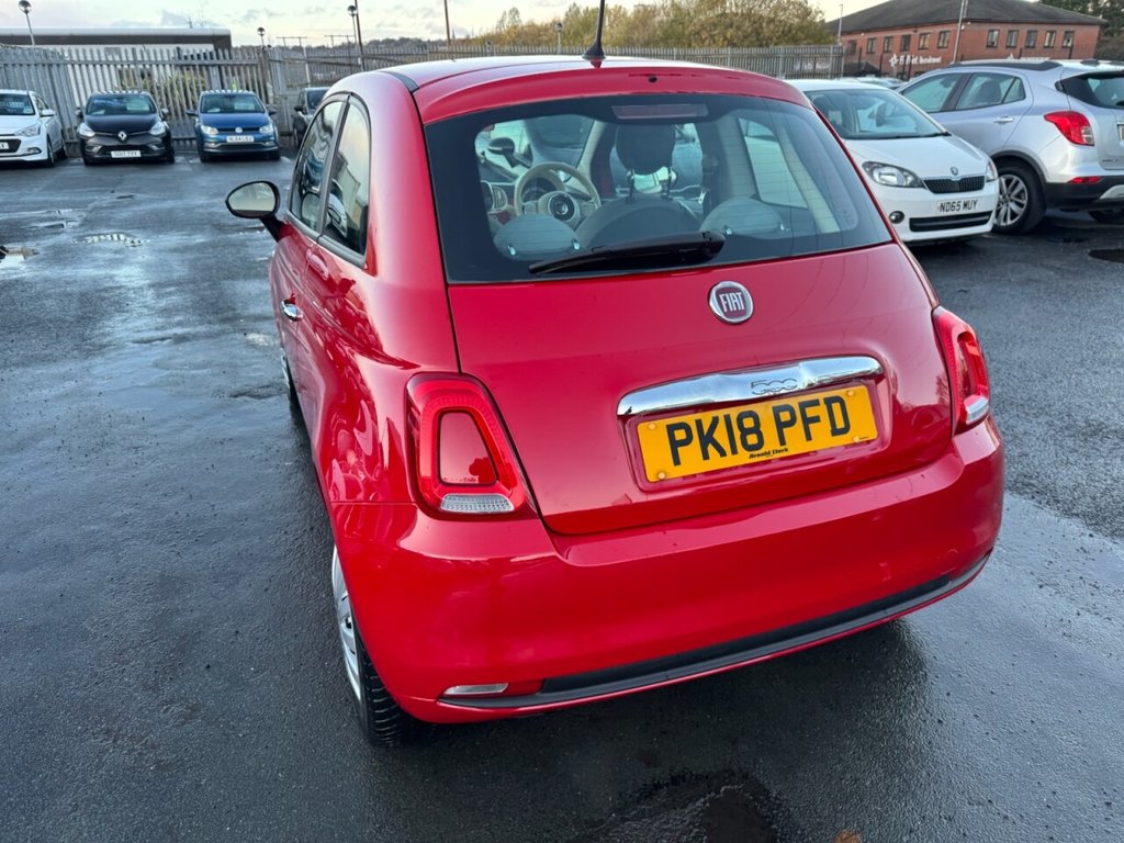 Used Fiat 500 2018 for sale - 77065161: Photo 7