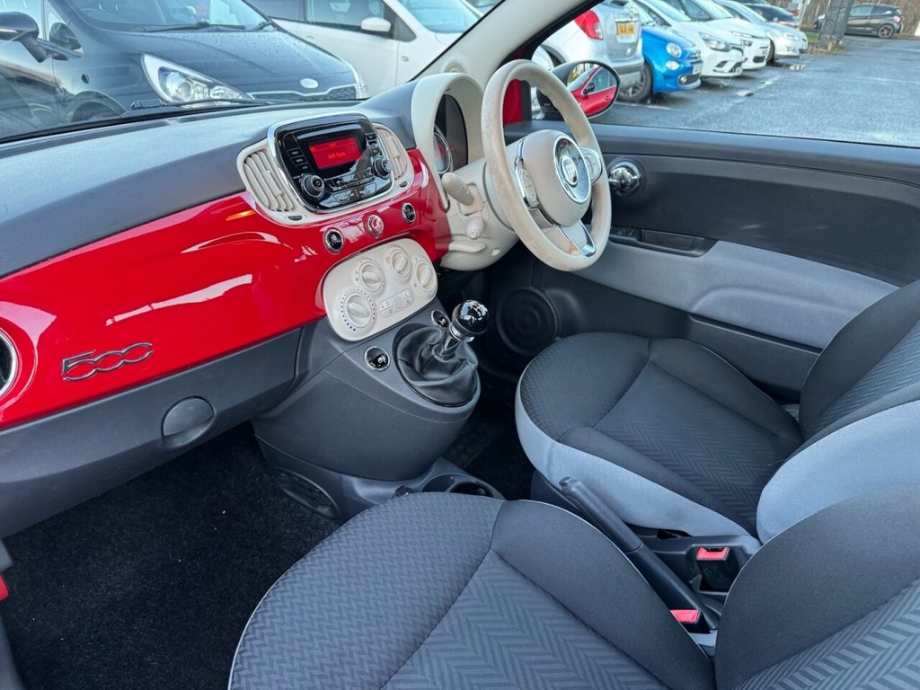 Used Fiat 500 2018 for sale - 77065161: Photo 8