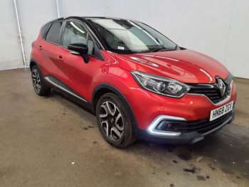 2018 (68) - 0.9 Petrol (TCE), ENERGY, Iconic Edition, SUV, 5 Door, Manual, Euro 6, Free