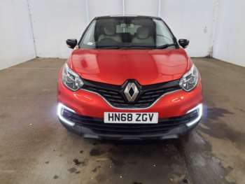 Used Renault Captur 2018 for sale - 74834124: Photo
