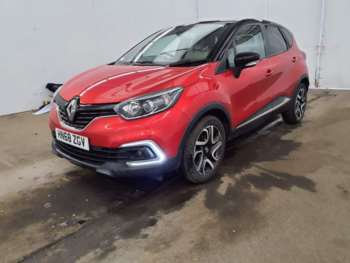 Used Renault Captur 2018 for sale - 74834124: Photo