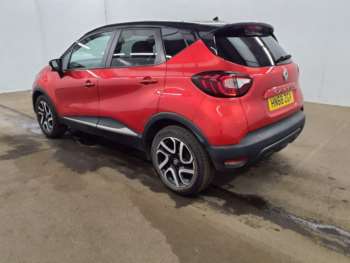 Used Renault Captur 2018 for sale - 74834124: Photo