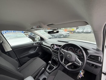 Used Volkswagen T-Cross 2020 for sale - 78726203: Photo