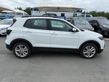 Used Volkswagen T-Cross 2020 for sale - 78726203: Photo