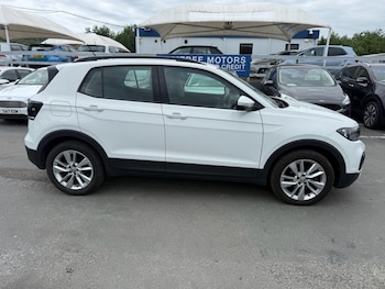 Used Volkswagen T-Cross 2020 for sale - 78726203: Photo
