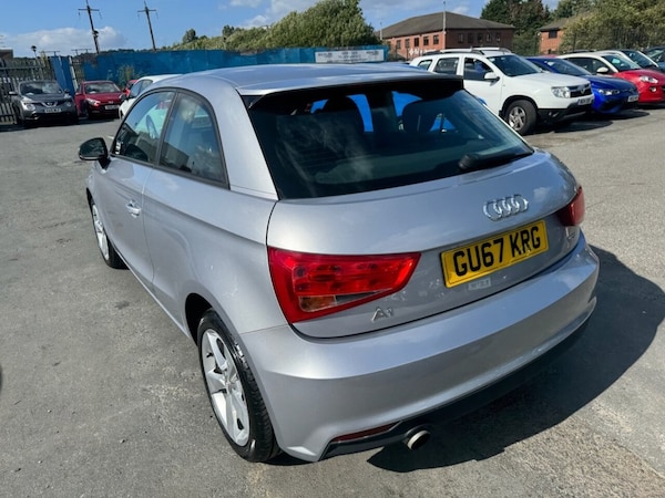 Used Audi A1 2017 for sale - 75432636: Photo 10