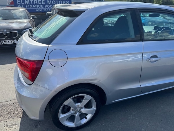 Used Audi A1 2017 for sale - 75432636: Photo 16