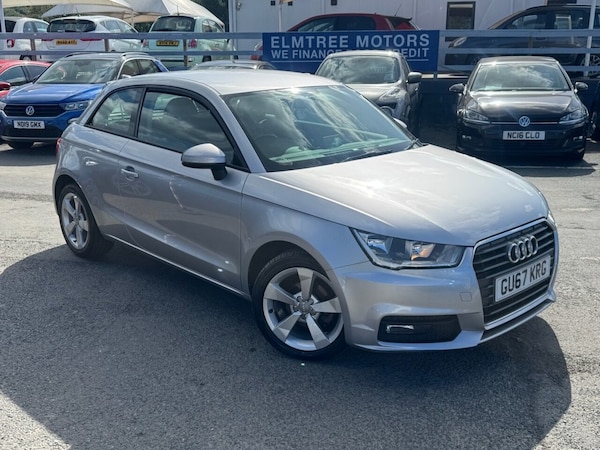 Used Audi A1 2017 for sale - 75432636: Photo 1