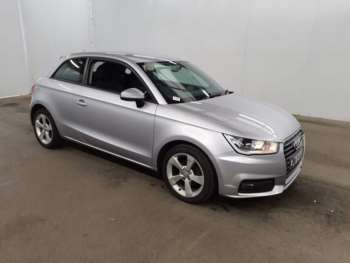 2017 (67) - 1.0 Petrol (TFSI), Sport, Hatchback, Manual, Euro 6. 3-Door