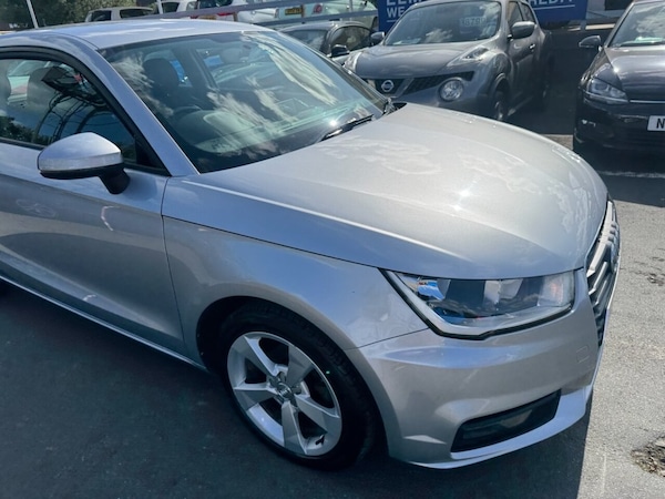 Used Audi A1 2017 for sale - 75432636: Photo 21