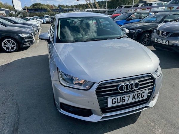 Used Audi A1 2017 for sale - 75432636: Photo 22