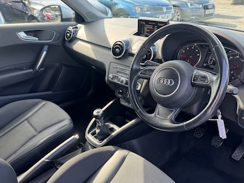 Used Audi A1 2017 for sale - 75432636: Photo
