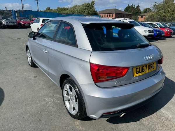 Used Audi A1 2017 for sale - 75432636: Photo 34