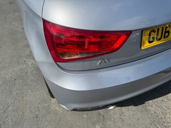 Used Audi A1 2017 for sale - 75432636: Photo 44