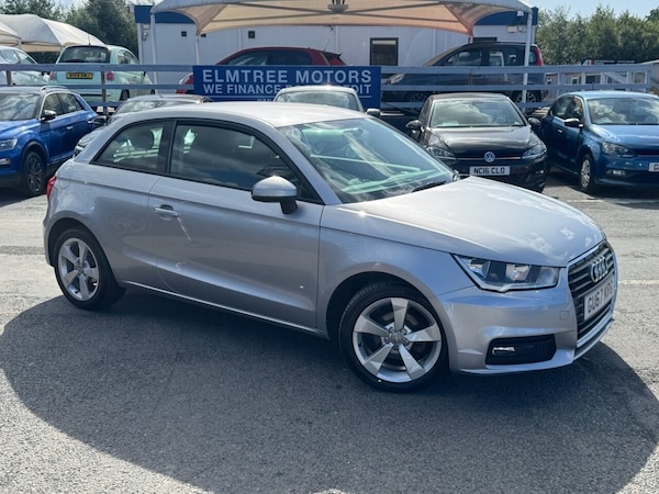Used Audi A1 2017 for sale - 75432636: Photo 5