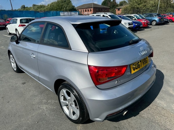 Used Audi A1 2017 for sale - 75432636: Photo 7