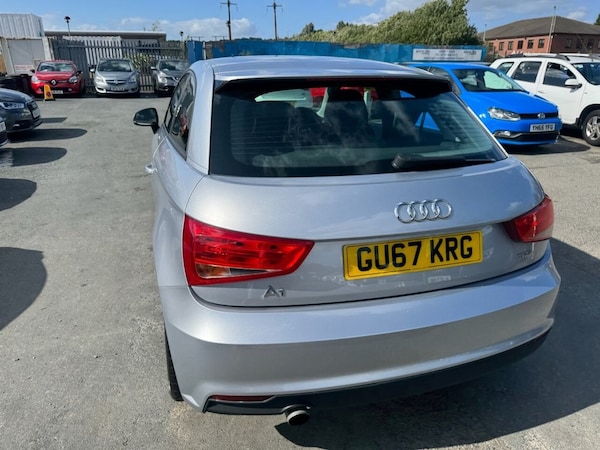 Used Audi A1 2017 for sale - 75432636: Photo 9