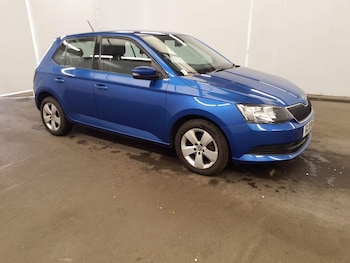 Skoda - Fabia