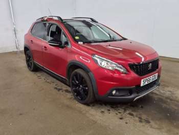 2016 (66) - 1.6 Eco Turbo Diesel (Blue HDI), GT Line, 5 Door, Manual, Euro 6, £20 Yearl