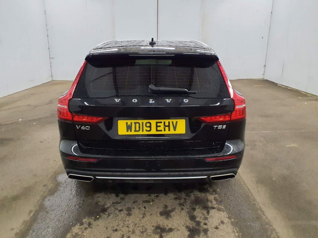 Used Volvo V60 2019 for sale - 77765109: Photo 5