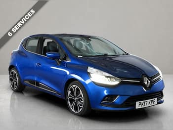 Used Renault Clio 2017 for sale - 79738401: Photo